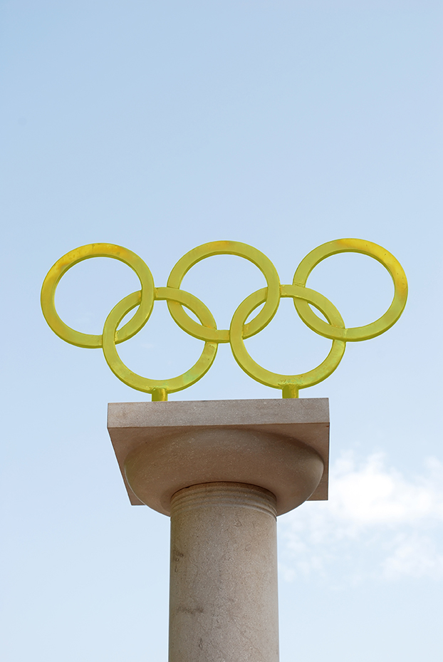 Olympian Sign